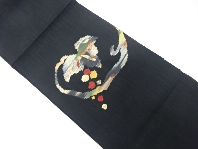 Nagoya Obi Silk